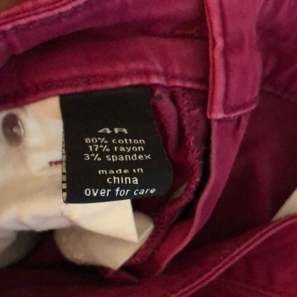 🛍 DONATED The Limited | 678 Skinny Stretch - Picture 5 of 8